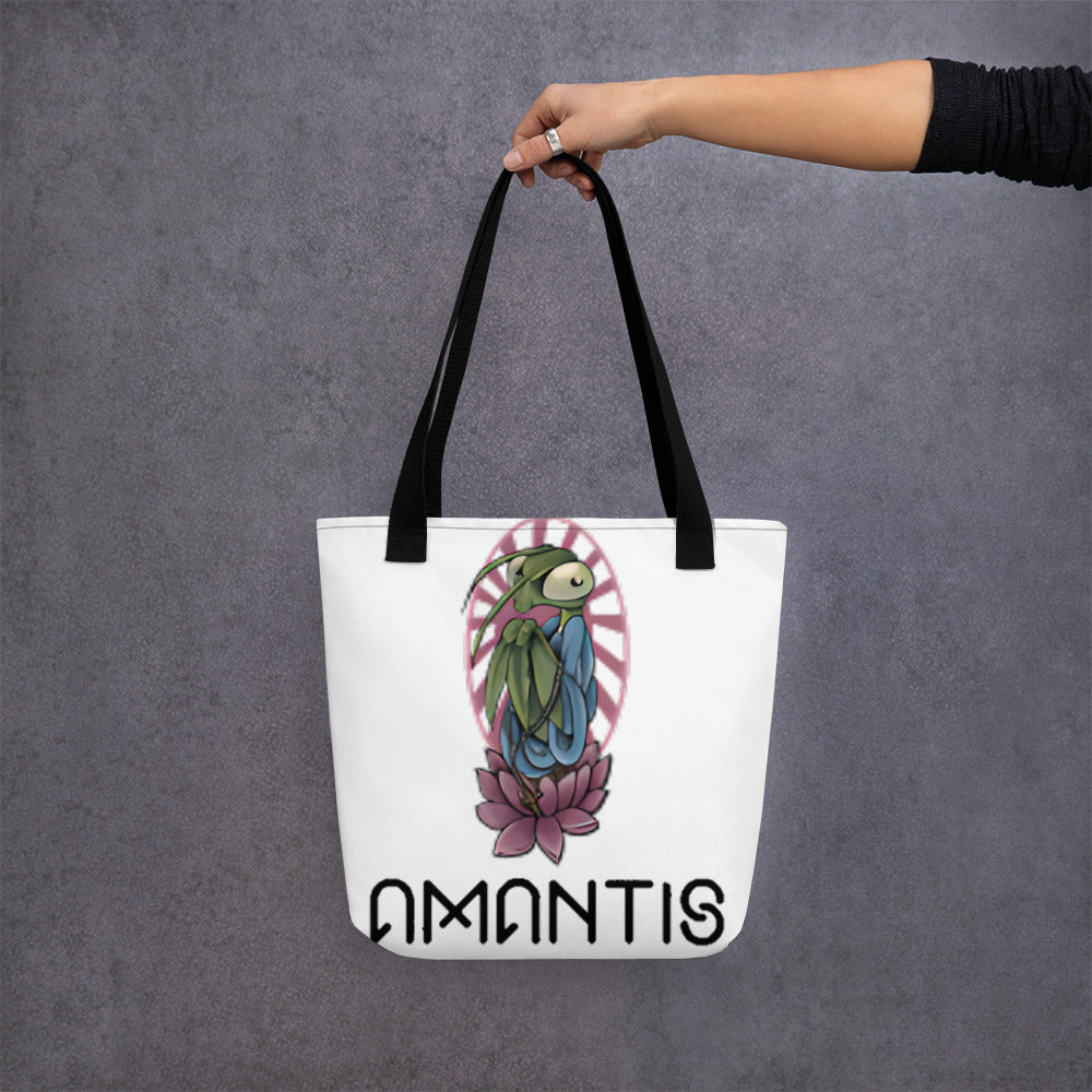 Tote bag Blessed Amantis