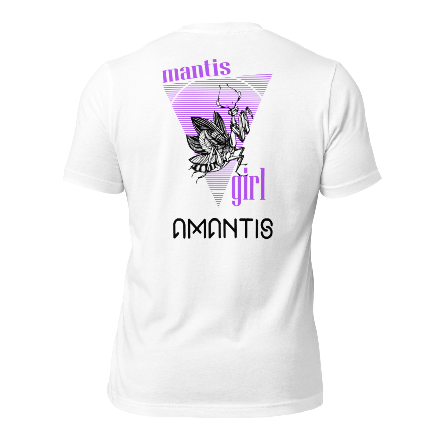Camiseta Amantis Girl
