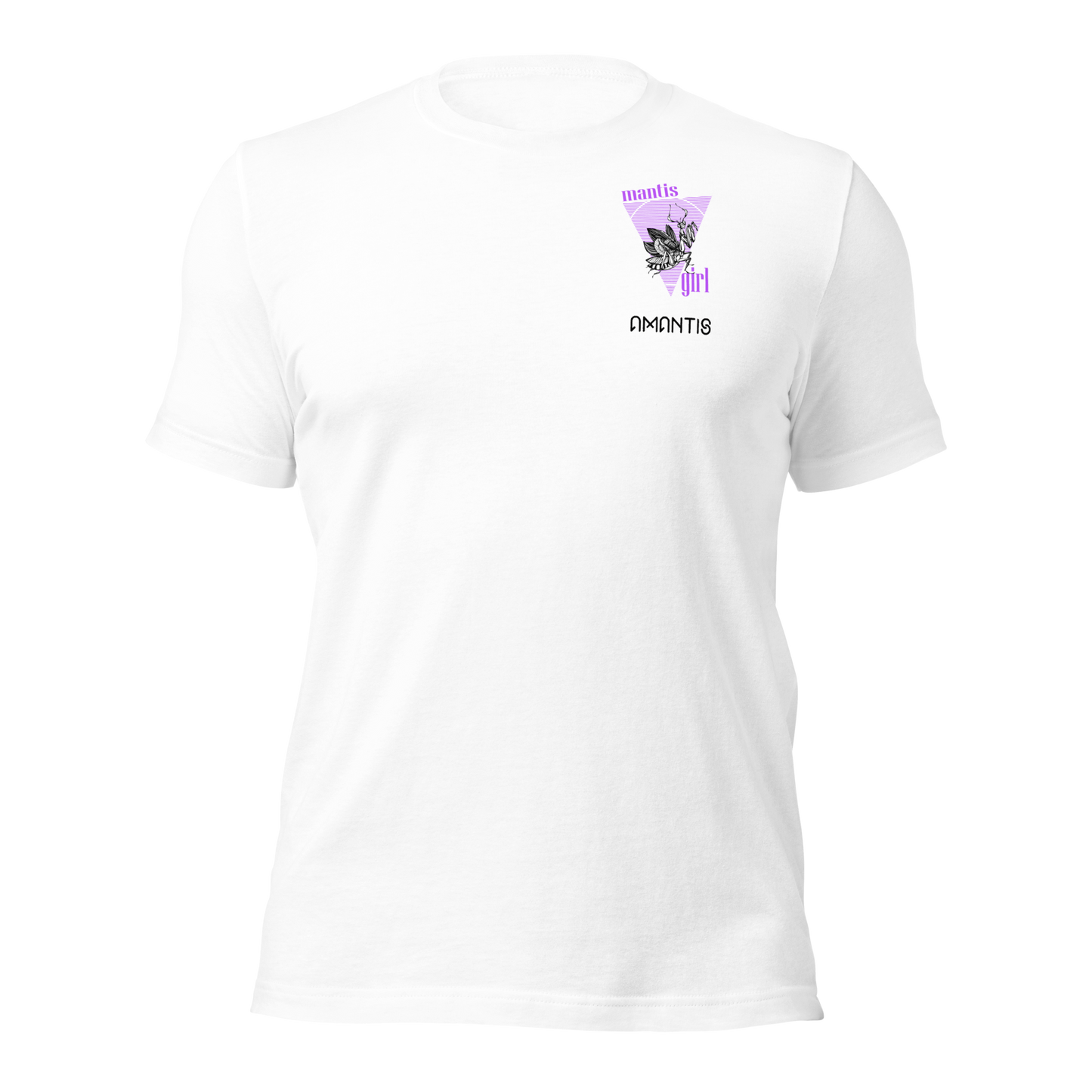 Camiseta Amantis Girl