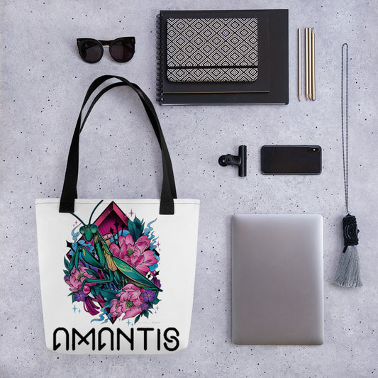 Tote bag Amantis Hookah