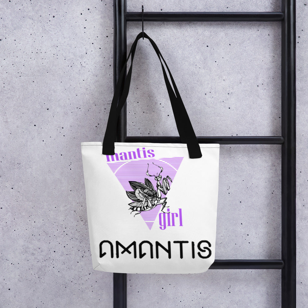 Tote bag Amantis Girl