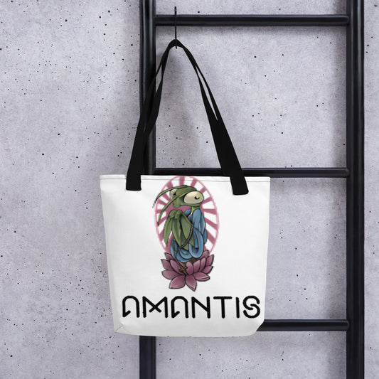 Tote bag Blessed Amantis