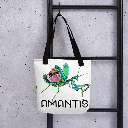 Tote bag Origen Amantis