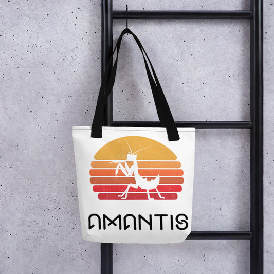 Tote bag Vintage Amantis