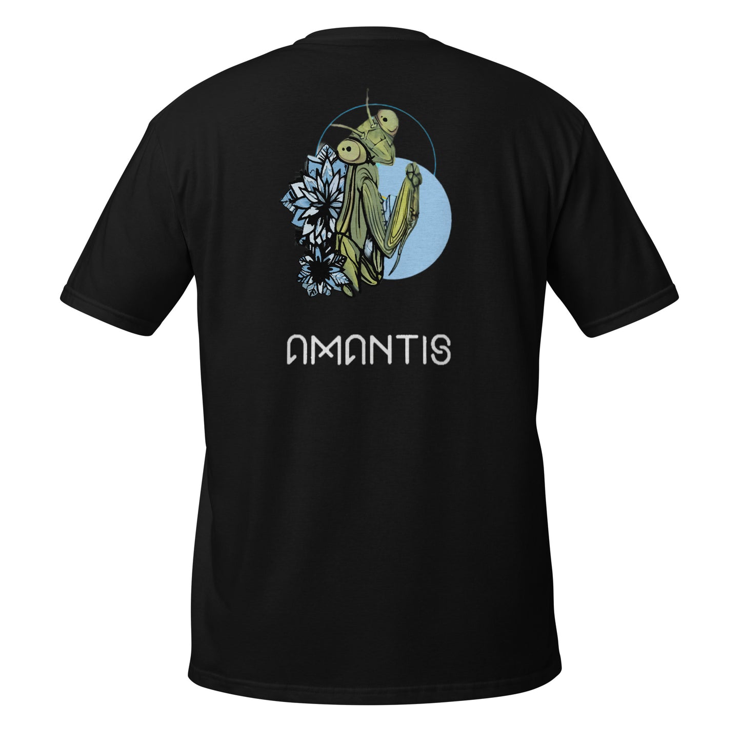 Camiseta Amantis Blue