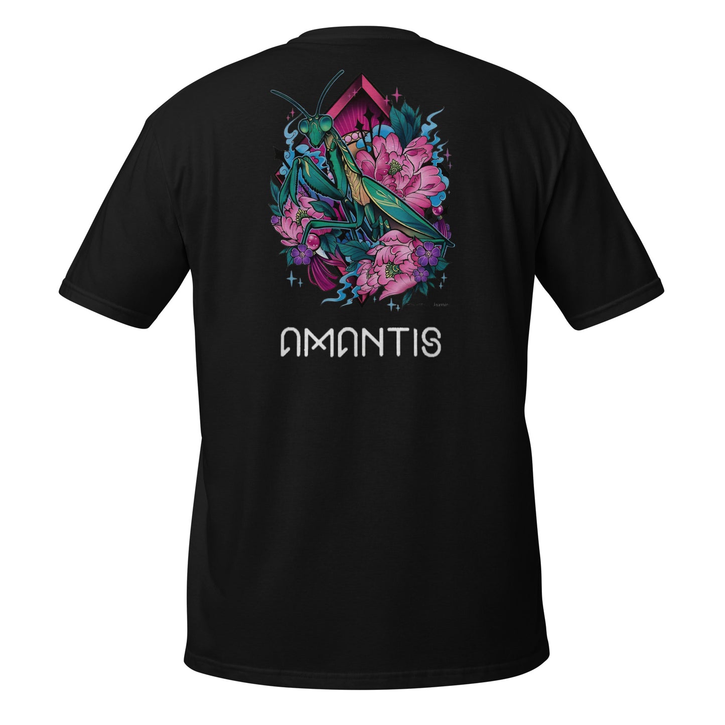 Camiseta Amantis Hookah