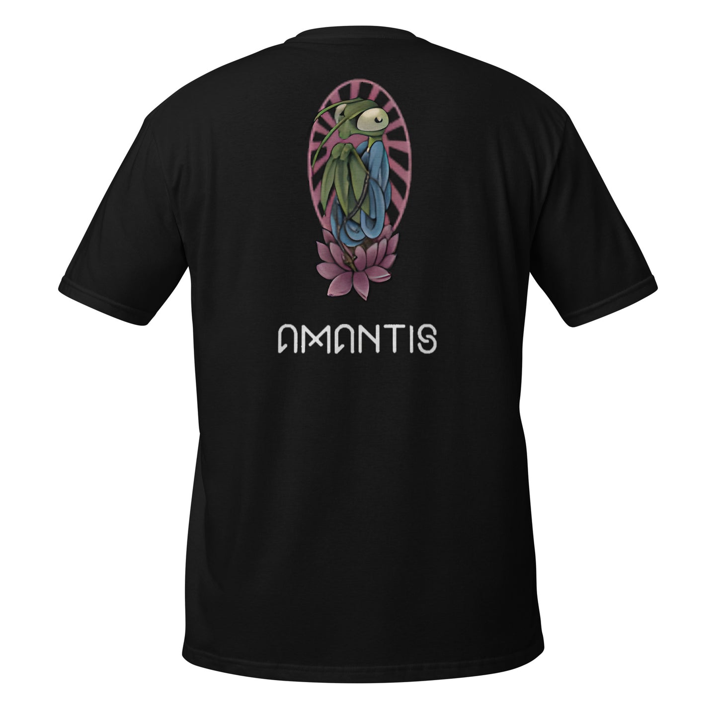 Camiseta Amantis Blessed