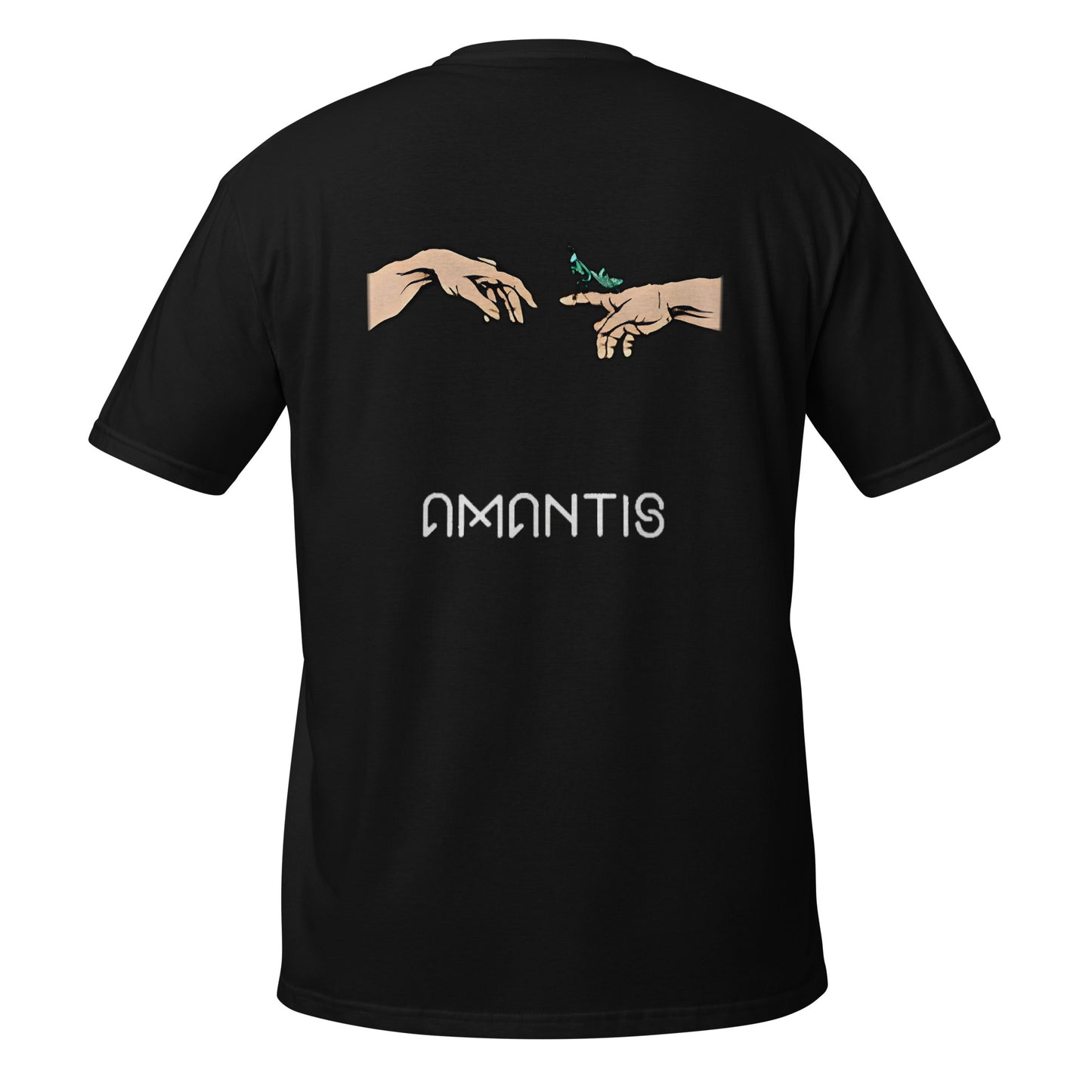 Camiseta Amantis Michelangelo