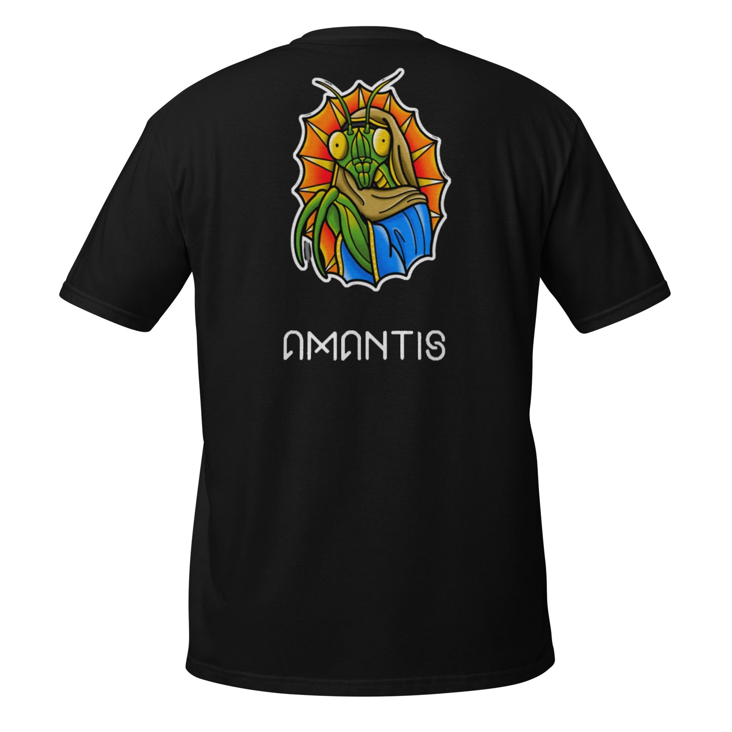 Camiseta Amantis Monja