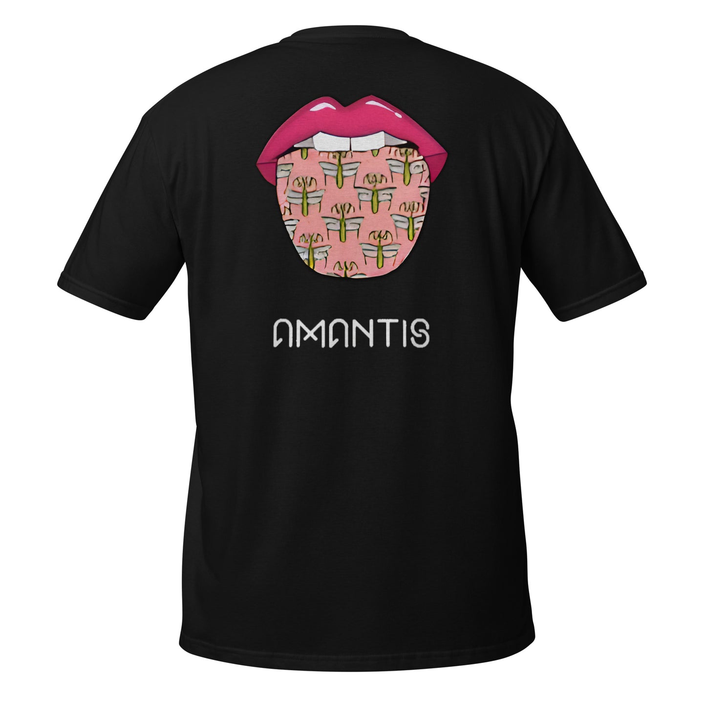 Camiseta Amantis Kiss