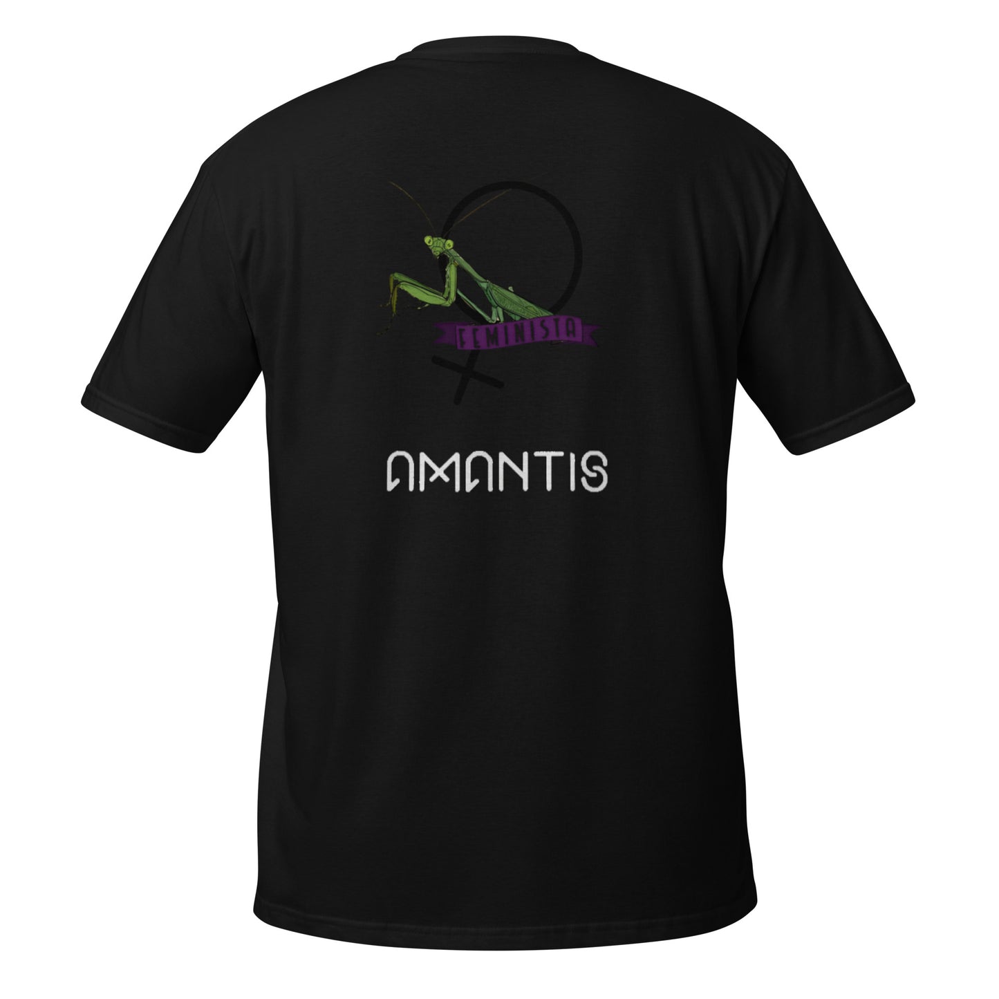 Camiseta Amantis Feminista