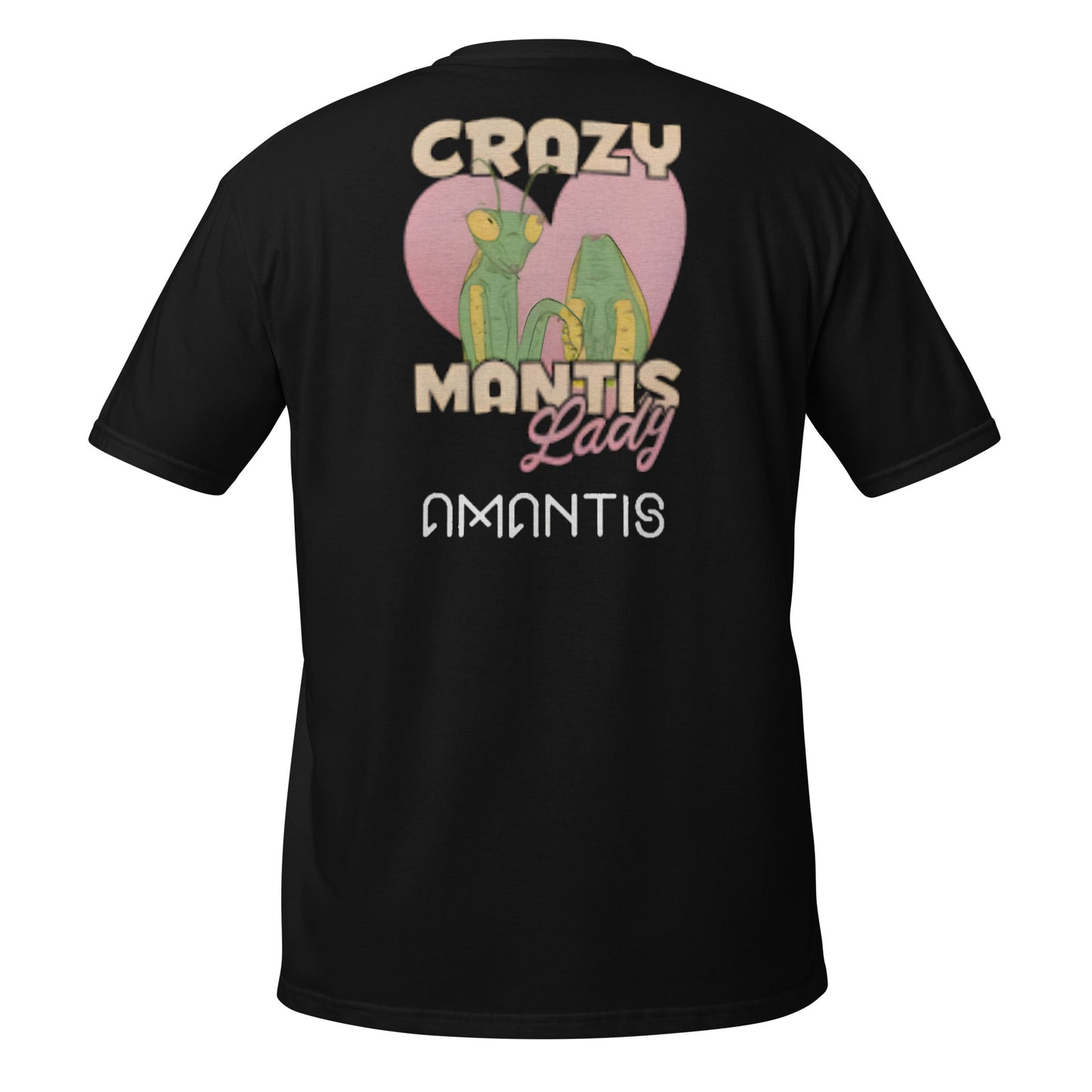 Camiseta Amantis Crazy