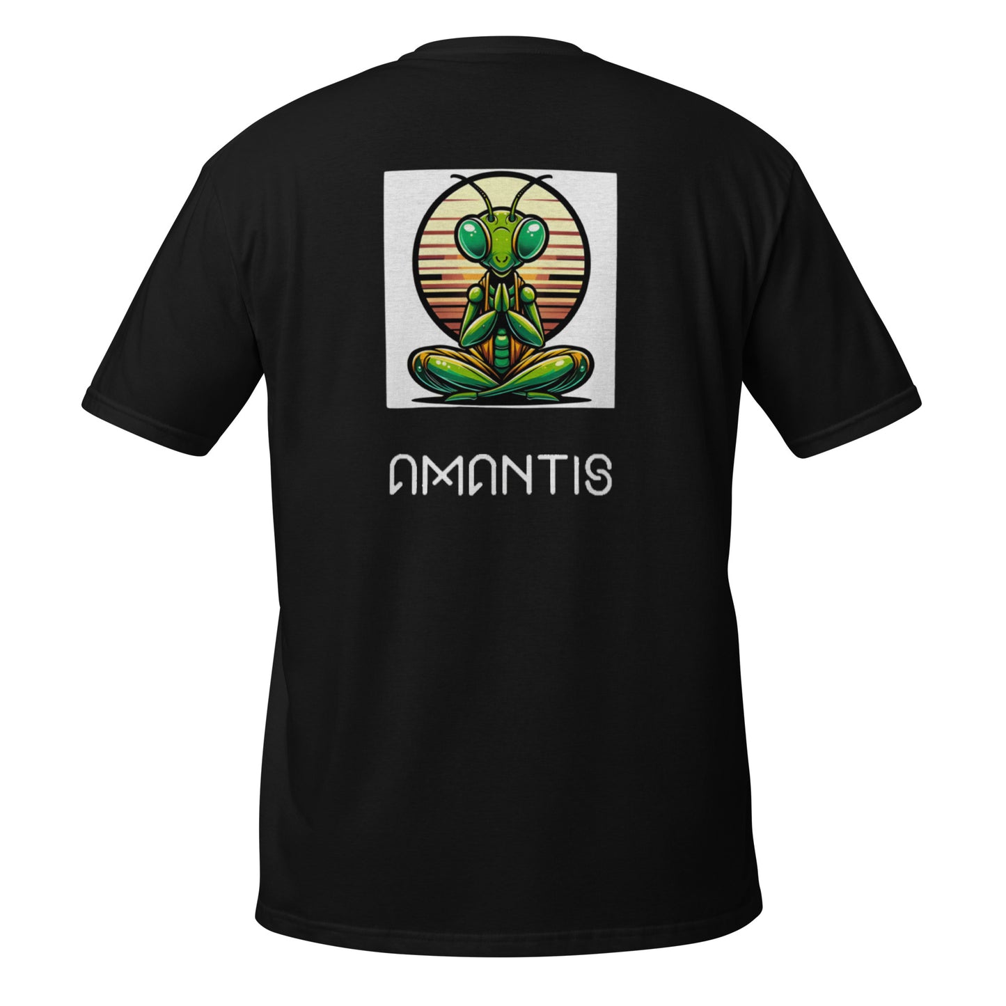 Camiseta Amantis Zen