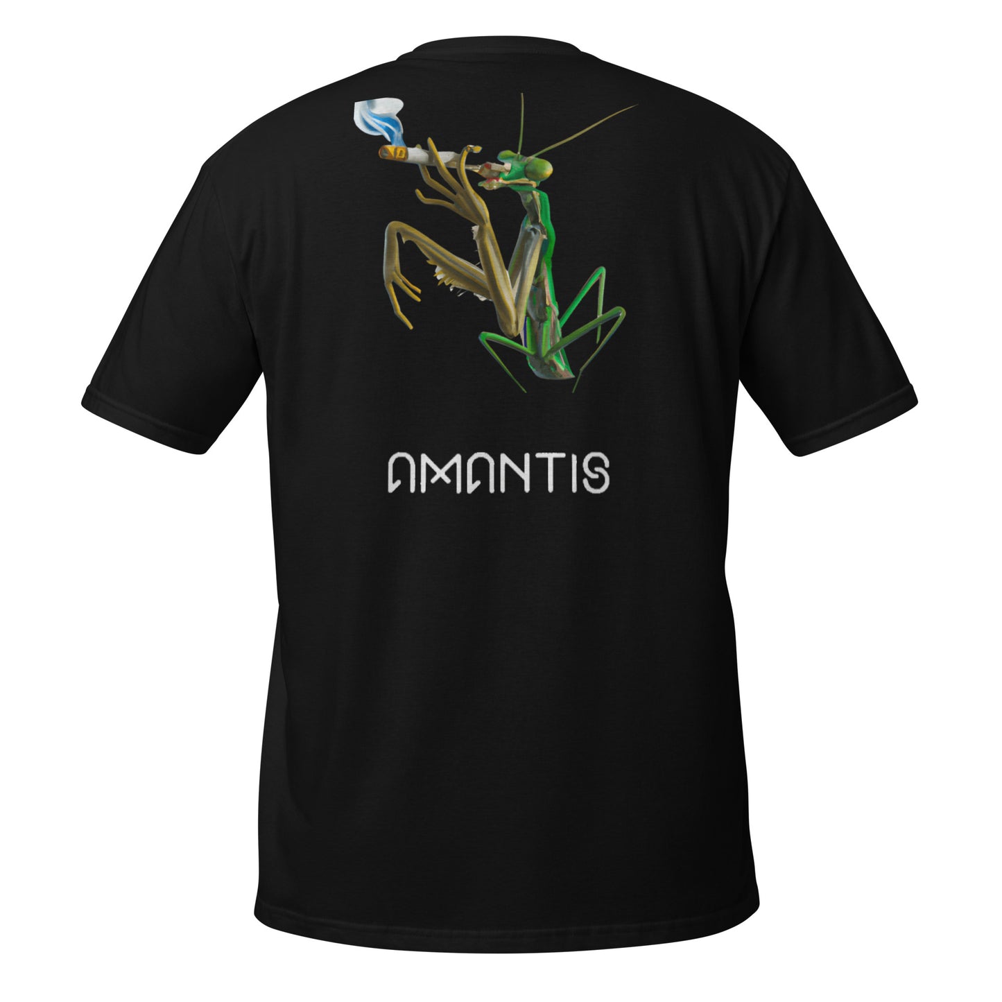 Camiseta Amantis Smoke