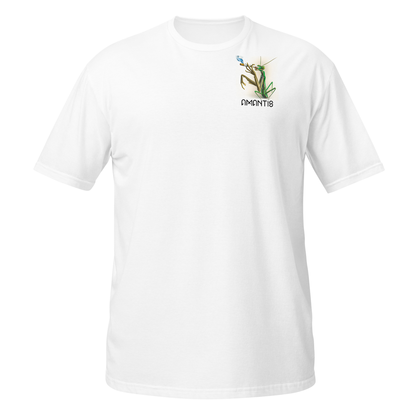 Camiseta Amantis Smoke