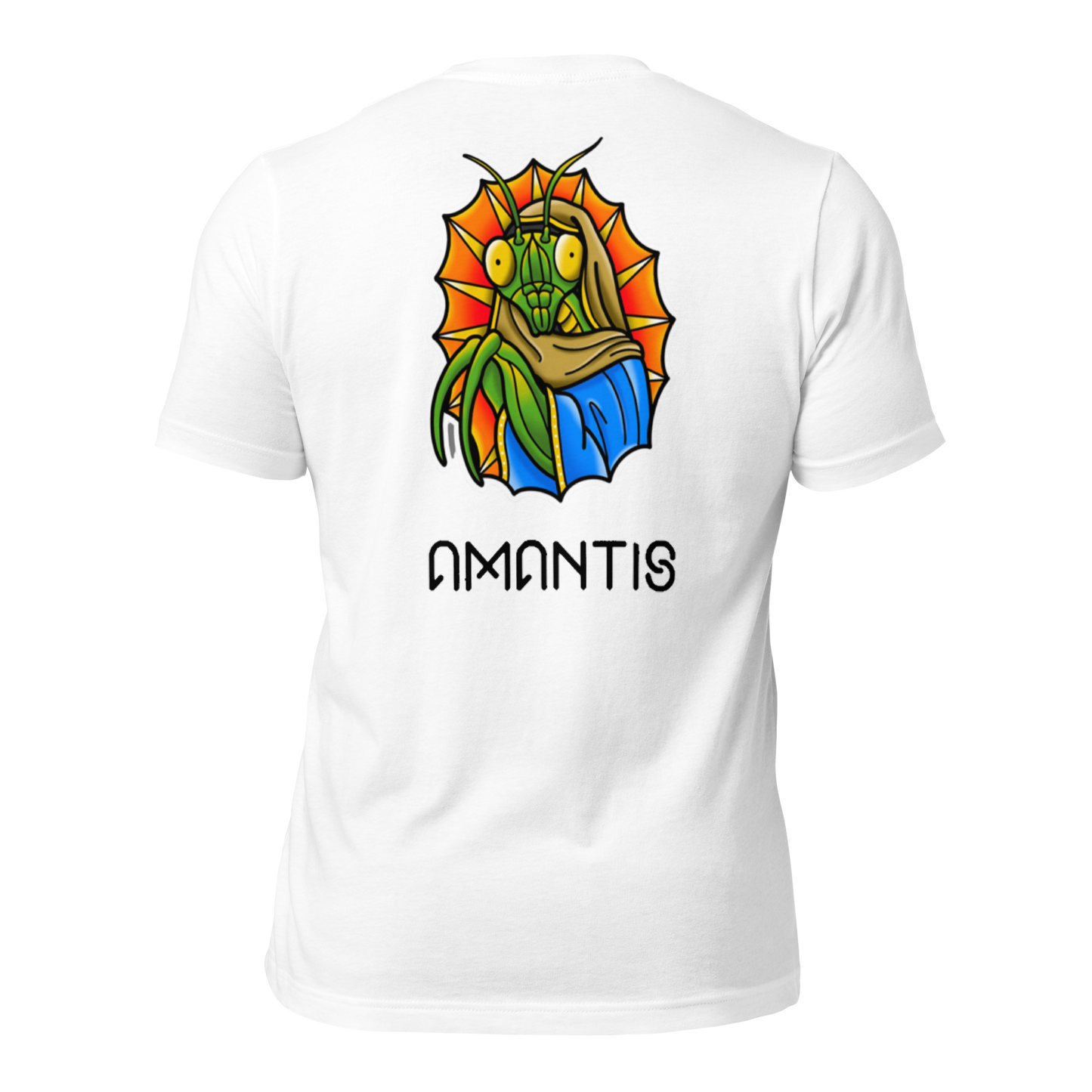 Camiseta Amantis Monja