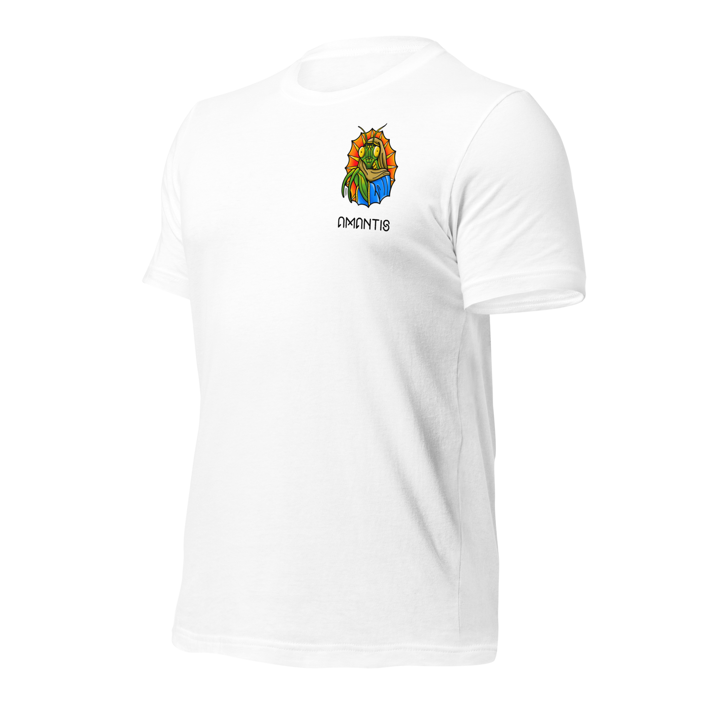 Camiseta Amantis Monja