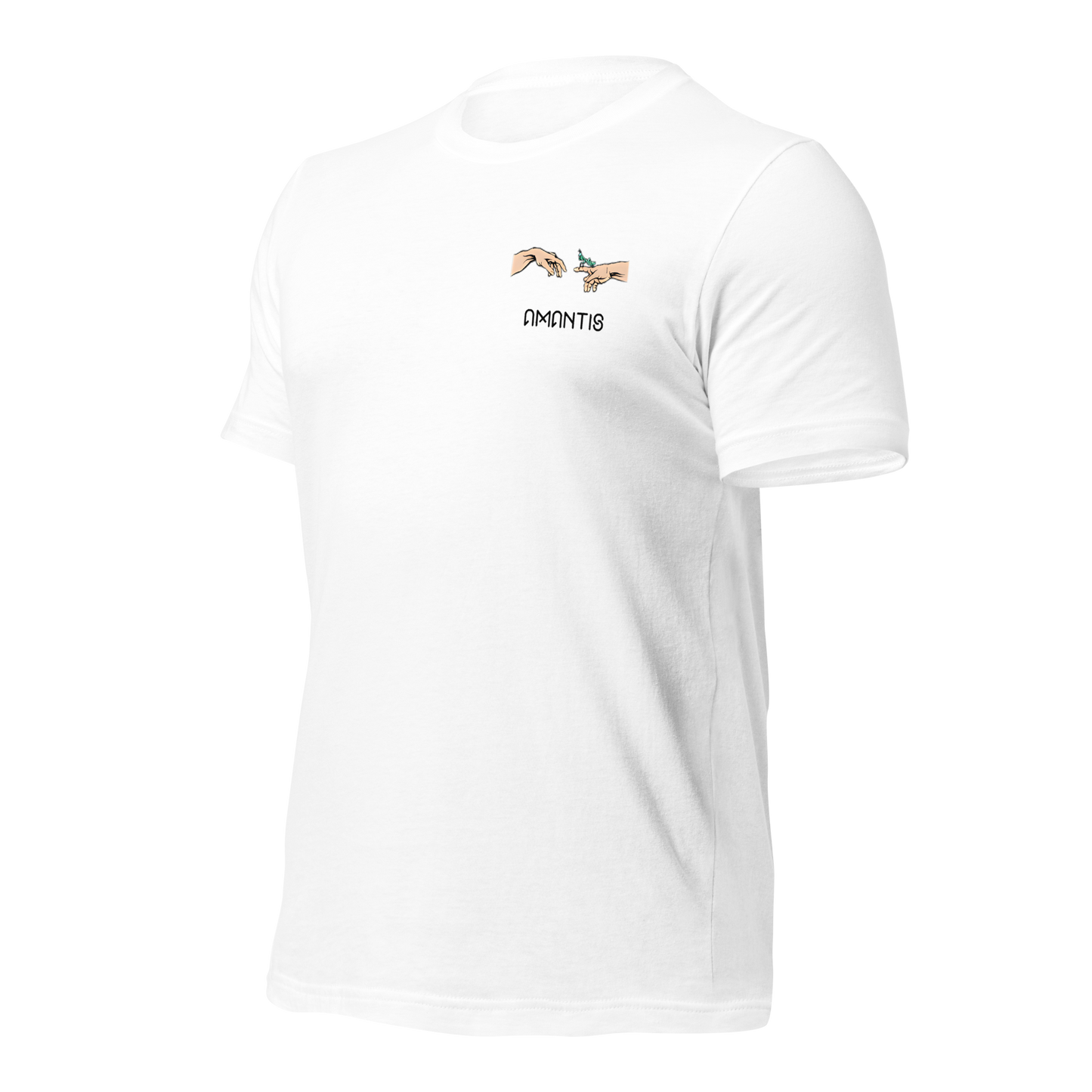 Camiseta Amantis Michelangelo